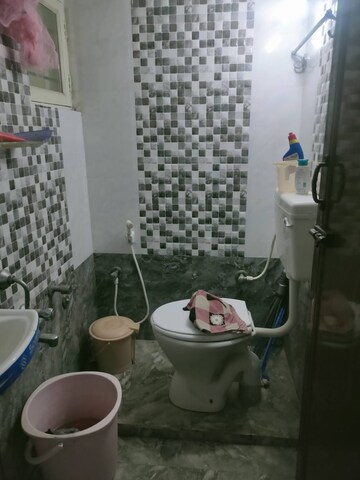 Attached Bathroom in 3 BHK Builder Floor at Margondanahalli – for Rent