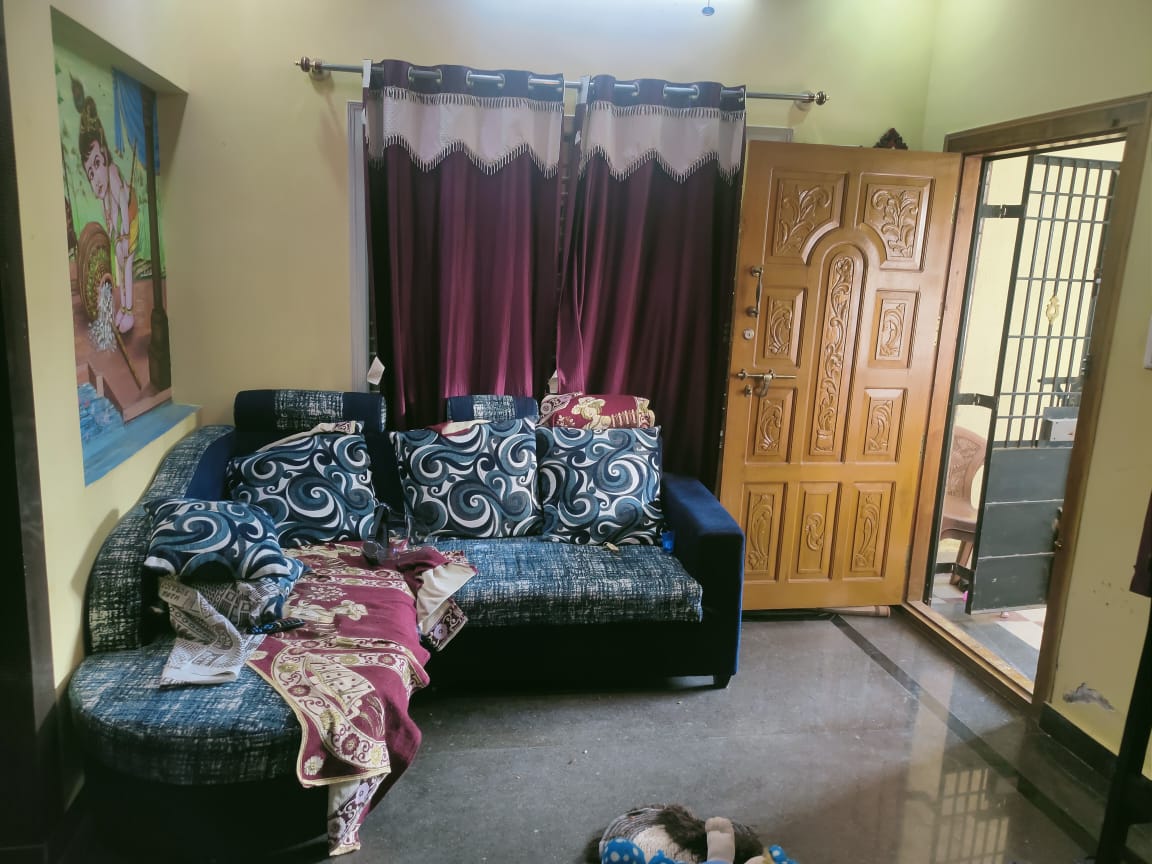 3 BHK + Pooja Room Builder Floor For Rent in Margondanahalli