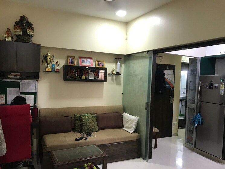 Living Room, matunga west 1 Bedroom 425 Sq.Ft. Apartment In Matunga West Mumbai 9035575