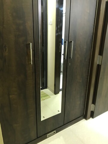 Building Lobby in 1 BHK Apartment at Matunga West – for Rent
