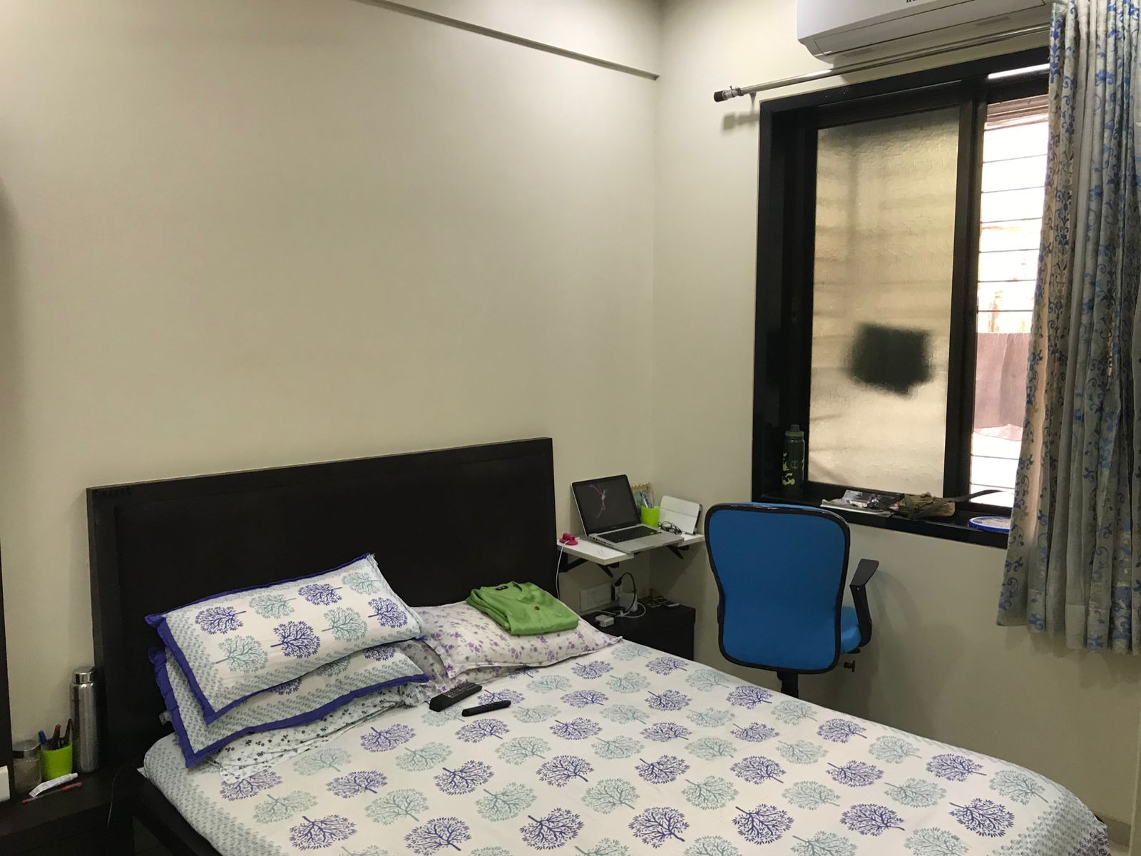 1 BHK Apartment For Rent in On Request