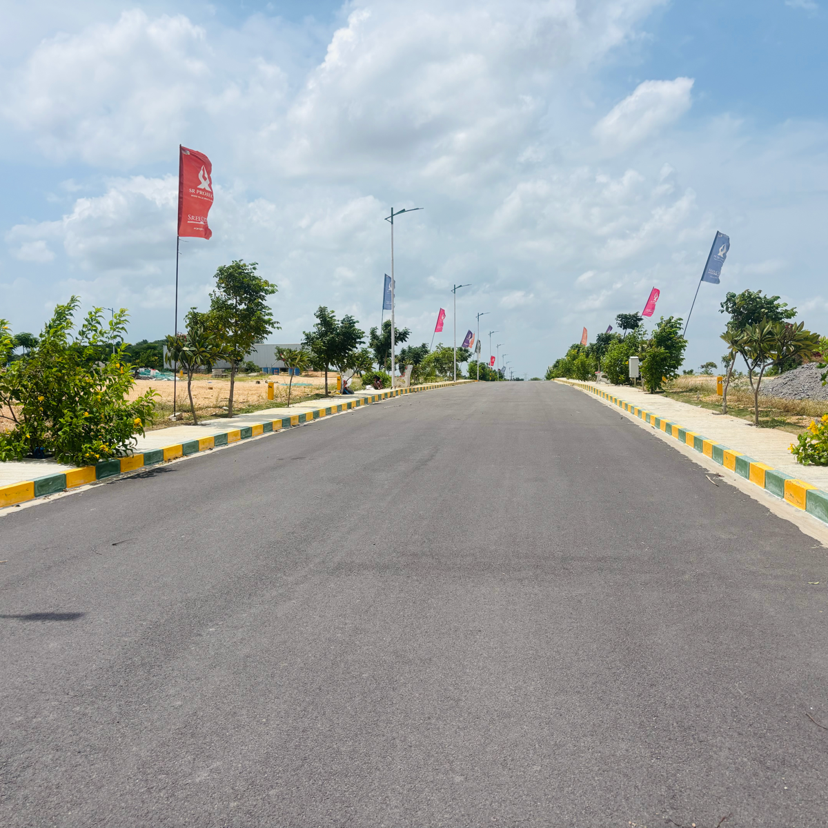 Plot For Sale in JB Nature Valley