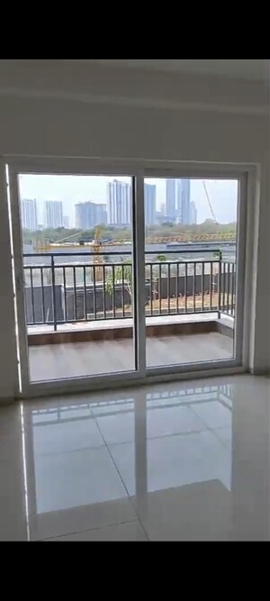 Balcony in 3 BHK Apartment at Rajapushpa Provincia, Narsingi – for Sale