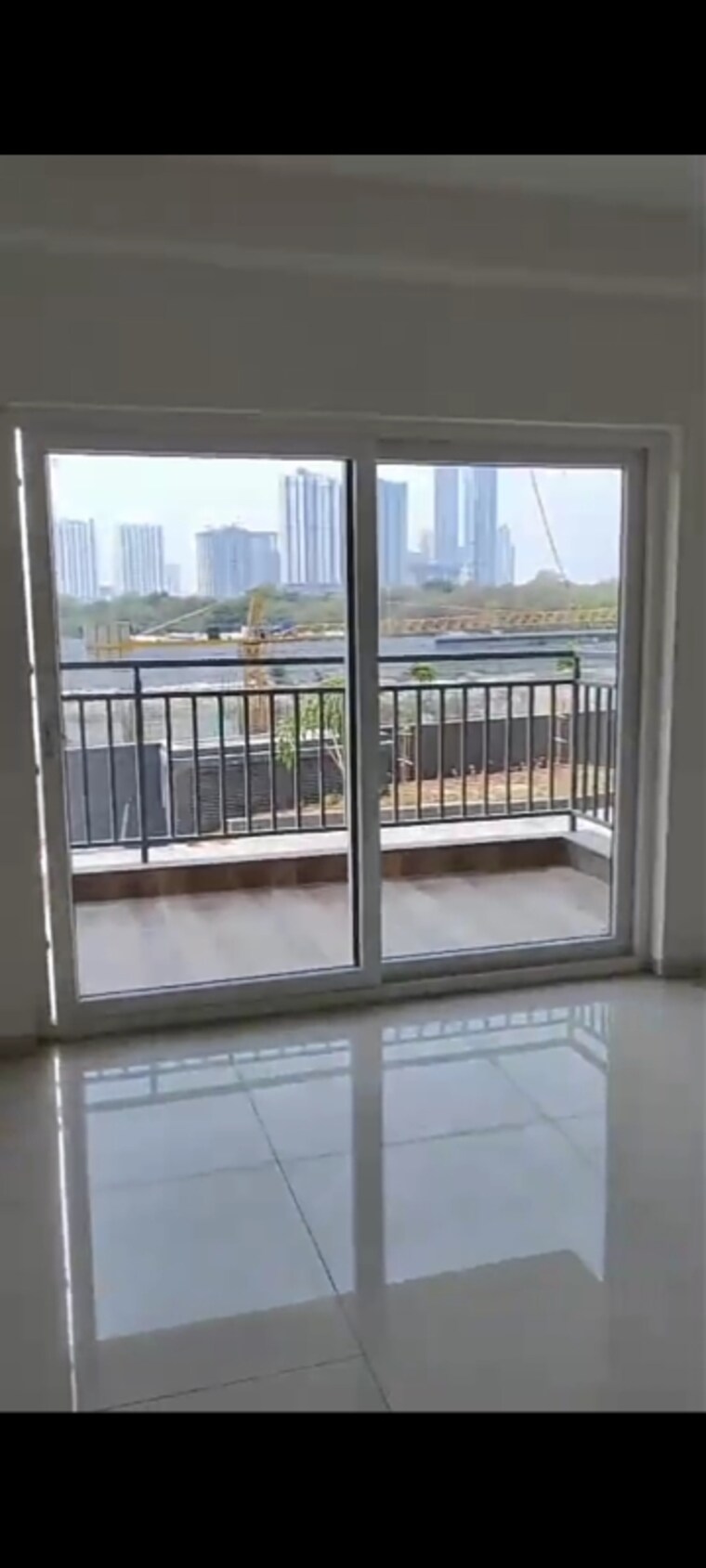 Balcony, rajapushpa-provincia 3 Bedroom 2020 Sq.Ft. Apartment In Narsingi Hyderabad 9035584