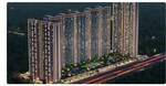 4 BHK + Servant Room 3025 Sq.Ft. Apartment in Aurum Alumni Accord