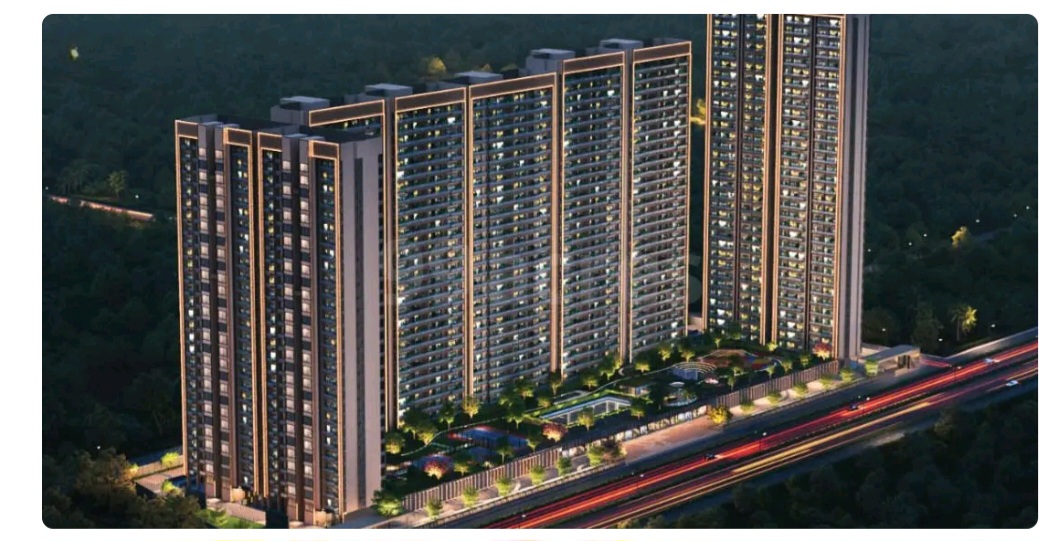 4 BHK + Servant Room Apartment For Sale in Aurum Alumni Accord
