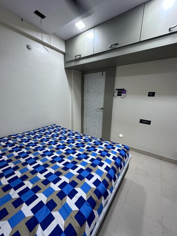 Bedroom in 1 BHK Apartment at Swapnapurti CHS Kharghar, Kharghar – for Rent