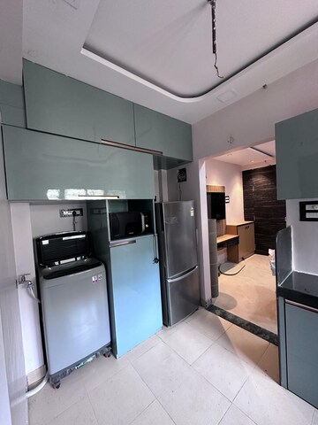 Team Area in 1 BHK Apartment at Swapnapurti CHS Kharghar, Kharghar – for Rent