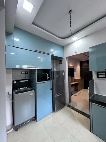 Team Area in 1 BHK Apartment at Swapnapurti CHS Kharghar, Kharghar – for Rent