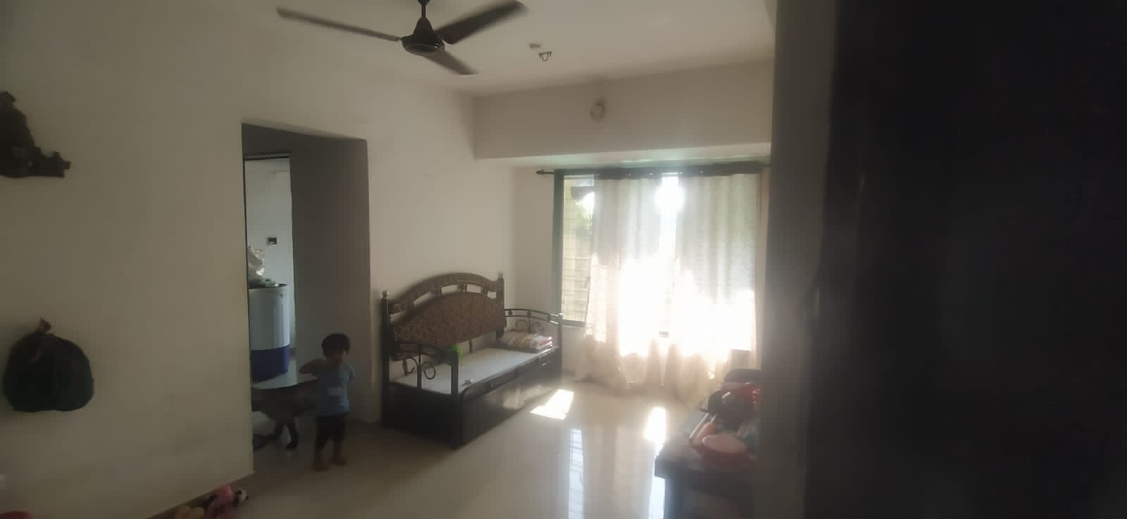 1 BHK 390 Sq.Ft. Apartment in Raunak Unnathi Woods Phase 7 A And B
