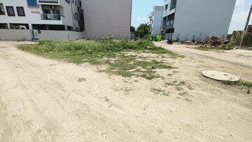  Plot – Exterior View View at Midc - for Sale