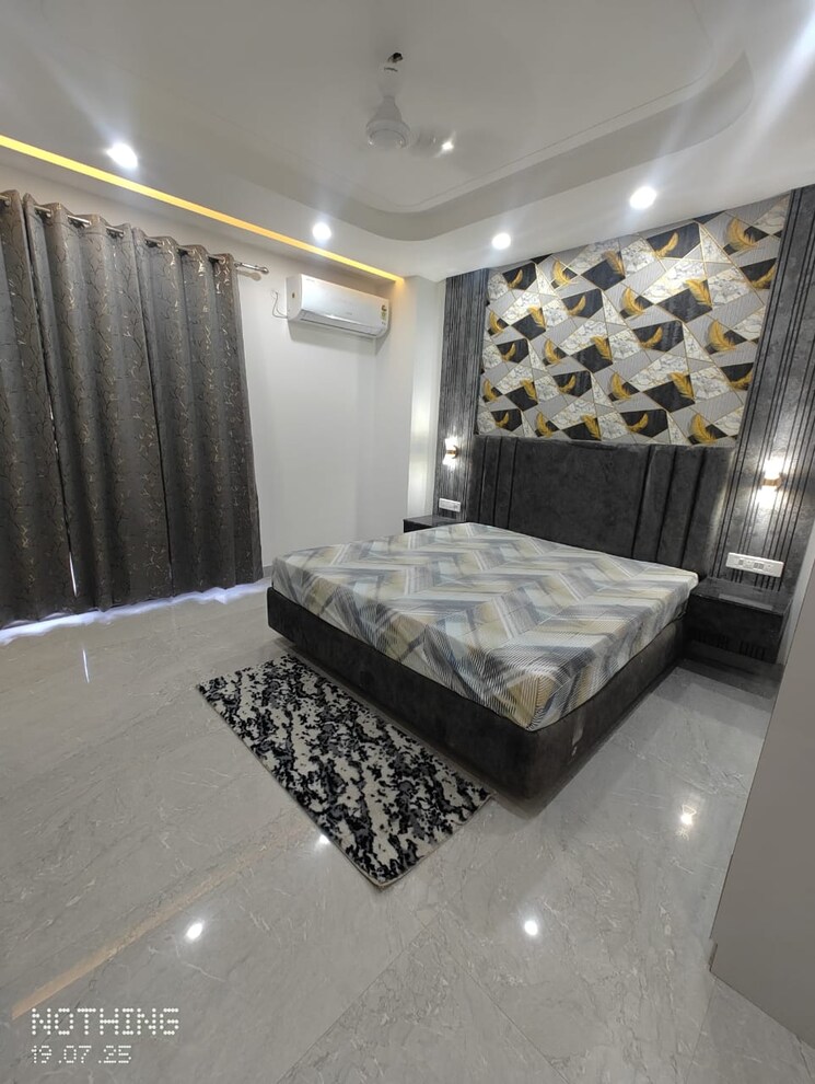 Bedroom, m3m-merlin 3 Bedroom 2368 Sq.Ft. Apartment In Sector 67 Gurgaon 9035617