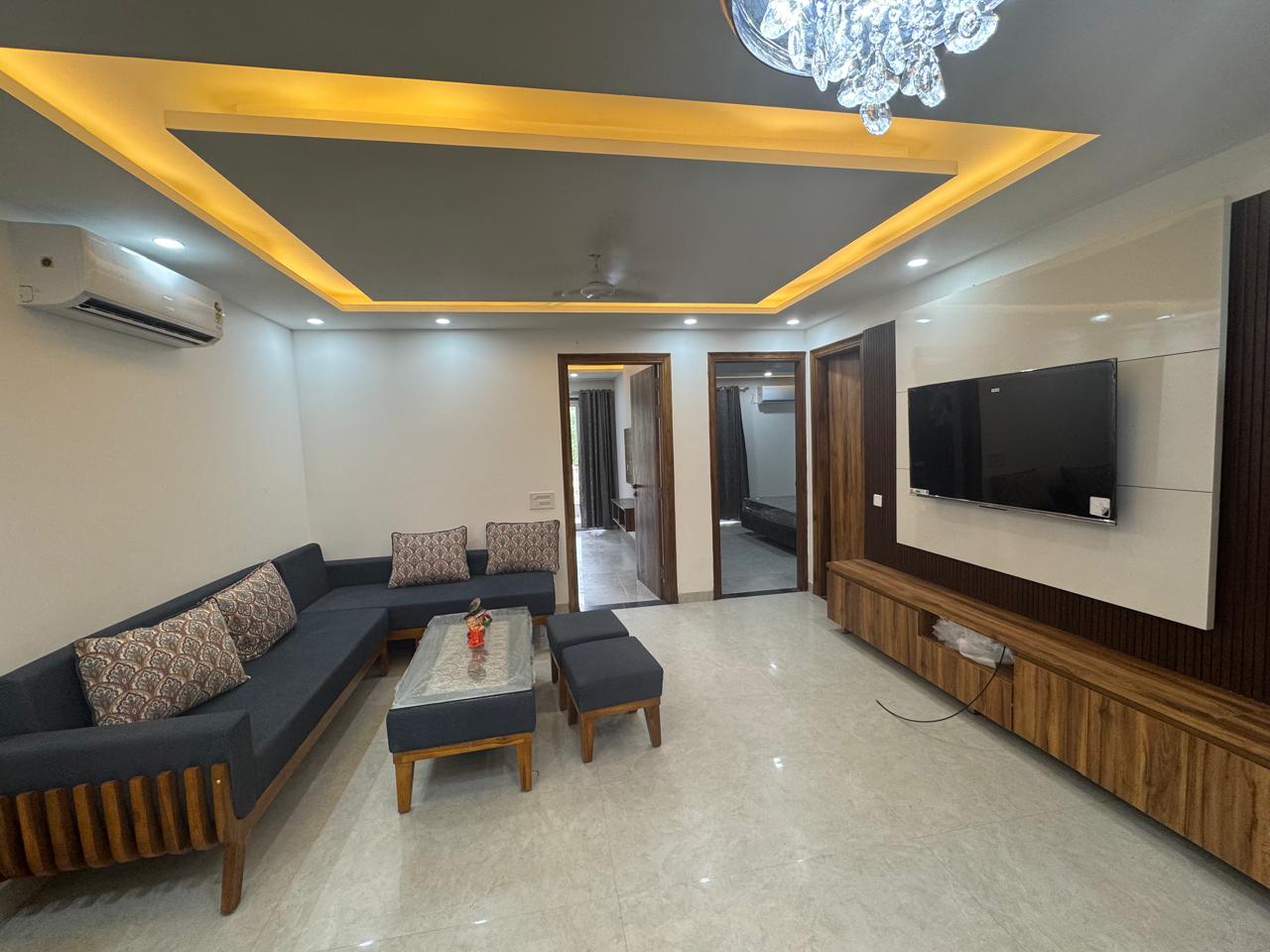 3 BHK + Pooja Room Apartment For Sale in M3M Merlin
