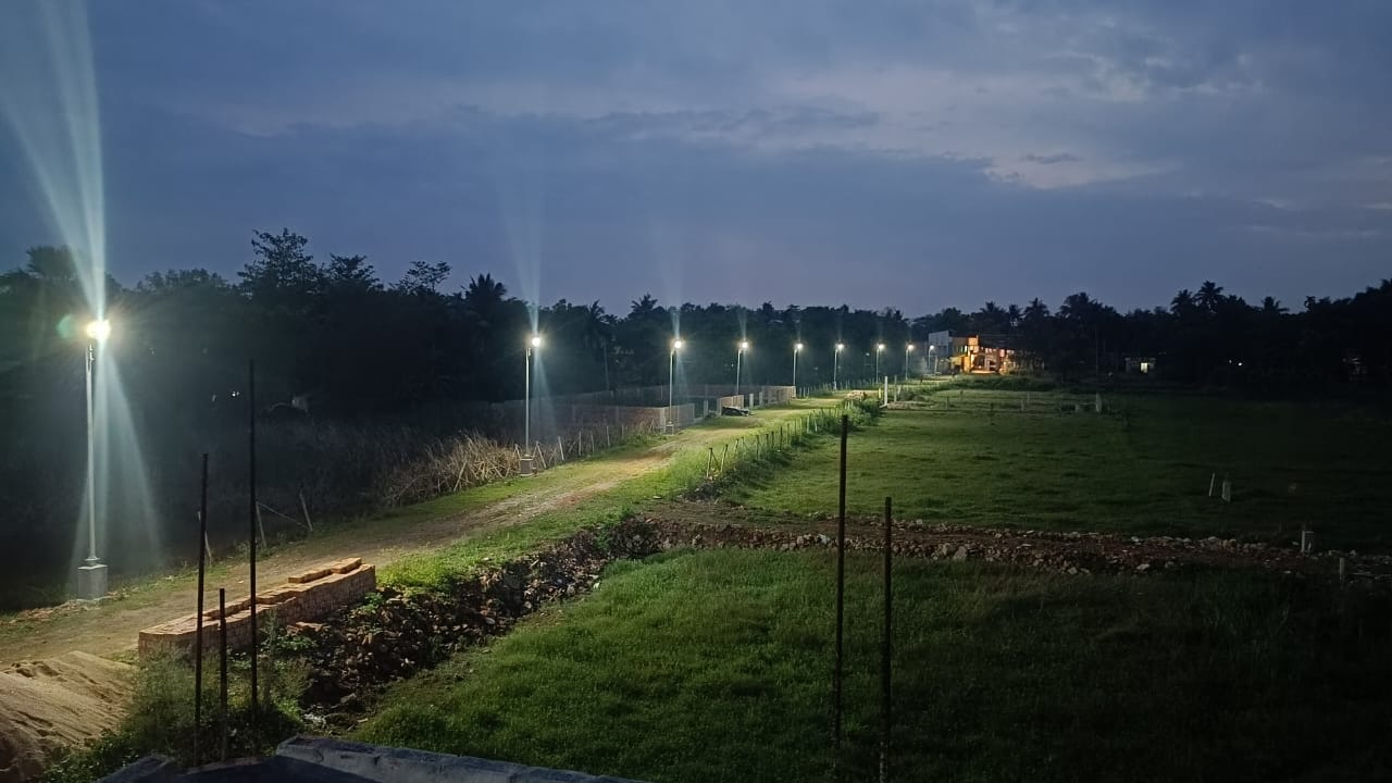 Plot For Sale in Nest Valley