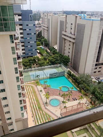 4 BHK Apartment For Sale in Hebbal