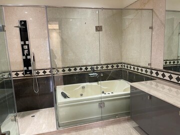 Kitchen in 4 BHK Builder Floor at Boutique Residential Apartments A 3 2, Vasant Vihar – for Rent
