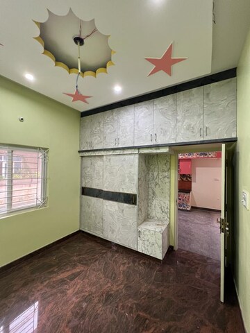 Kitchen in 3 BHK Builder Floor at Ramamurthy Nagar – for Rent