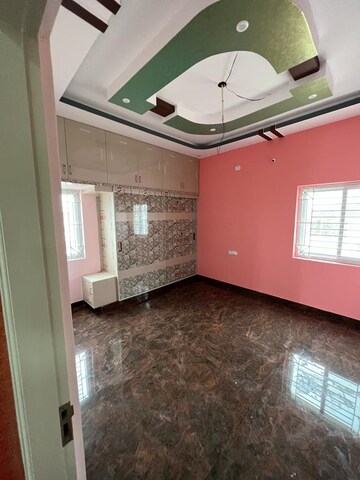 Kitchen in 3 BHK Builder Floor at Ramamurthy Nagar – for Rent