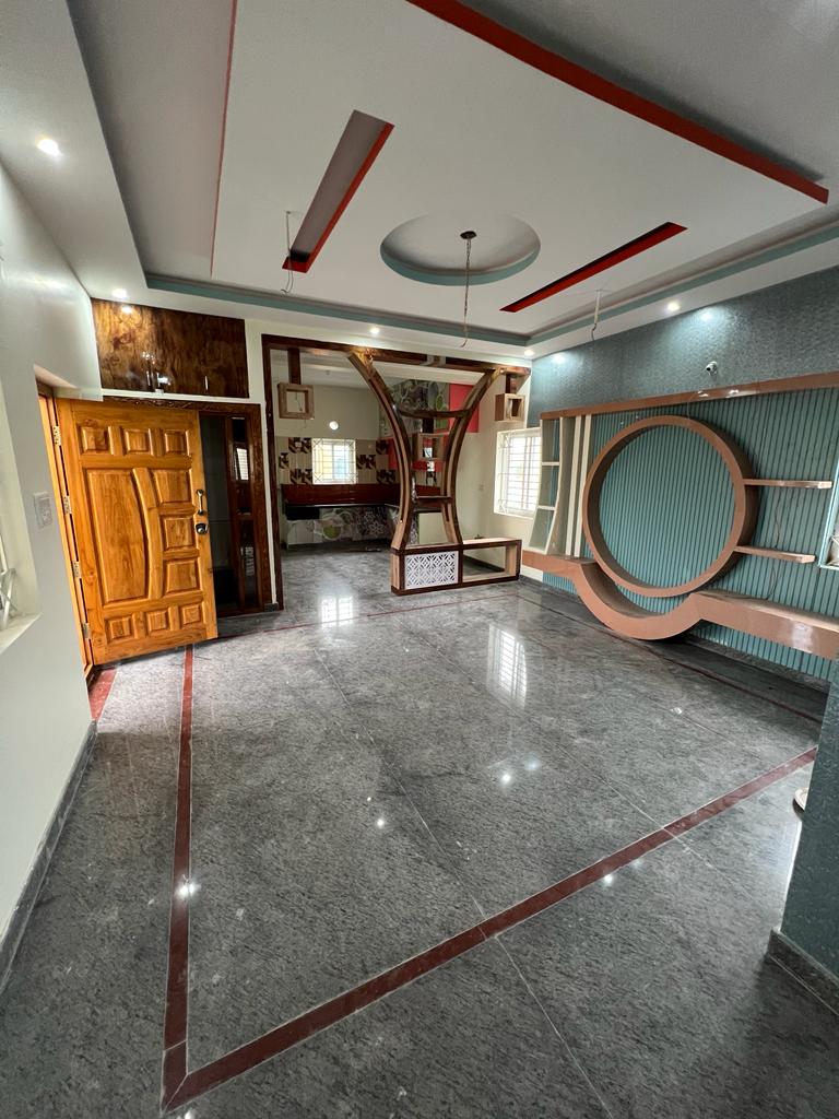 3 BHK + Pooja Room Builder Floor For Rent in Ramamurthy Nagar