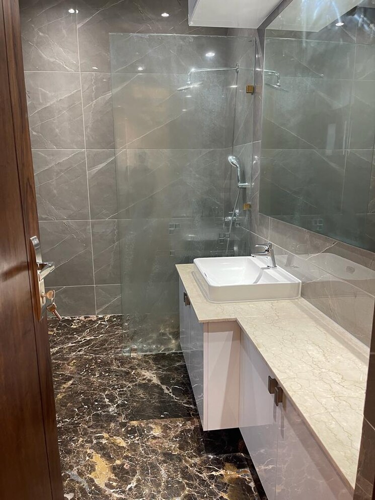 Bathroom, boutique-residential-apartments-a-3-2 4 Bedroom 3600 Sq.Ft. Builder Floor In Vasant Vihar Delhi 9035676