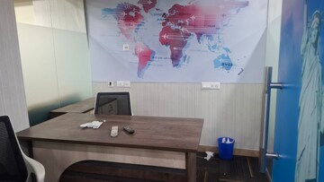 Bathroom in  Office Space at Camac Street – for Rent