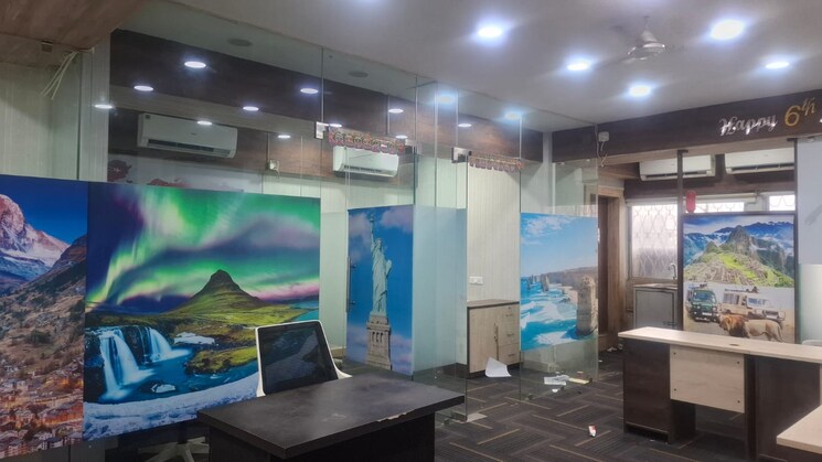 Living Room, camac street Commercial Office Space 835 Sq.Ft. In Camac Street Kolkata 9035654