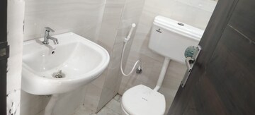 Bathroom in 2 BHK Apartment at Pivotal Paradise, Sector 62 – for Sale