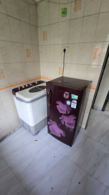 Team Area in 1 BHK Apartment at Narmada Kunj CHS, Kharghar – for Rent