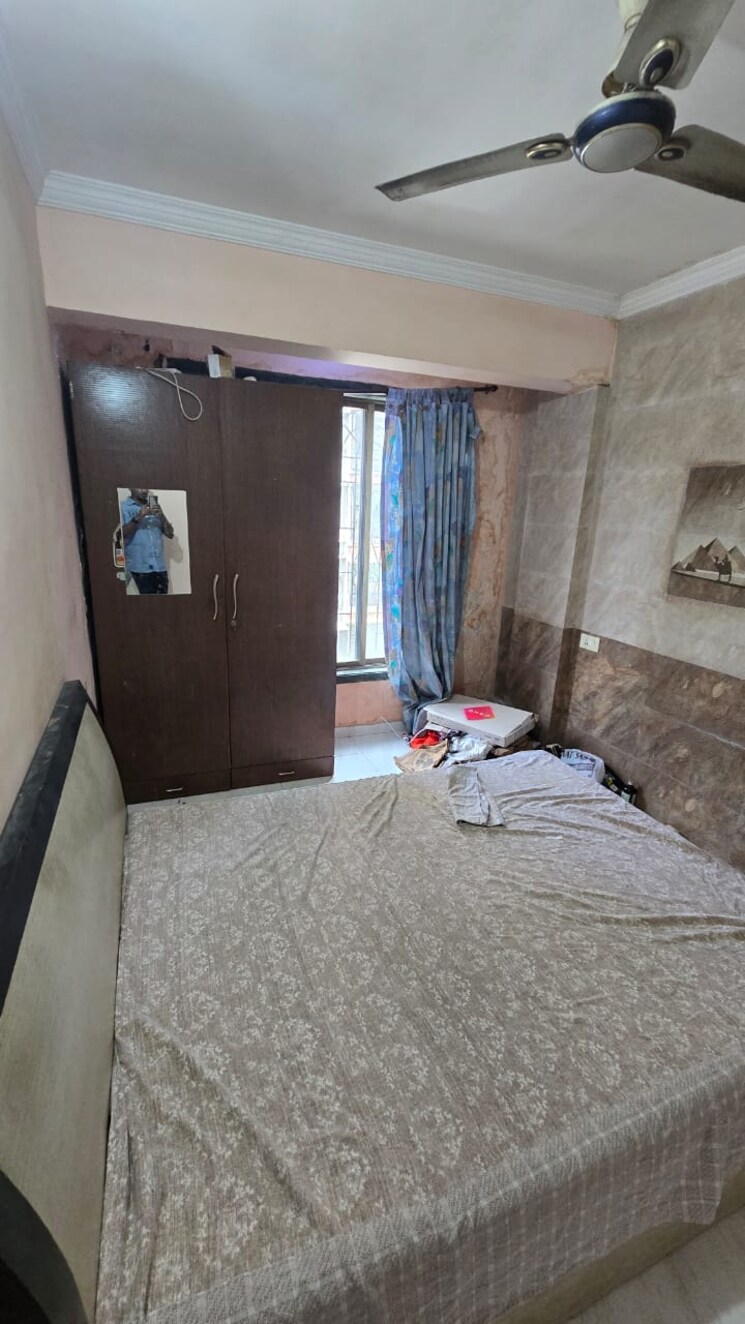 Bedroom, narmada-kunj-chs 1 Bedroom 650 Sq.Ft. Apartment In Kharghar Navi Mumbai 9035671