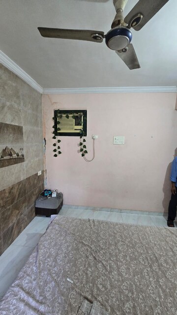 Parking in 1 BHK Apartment at Narmada Kunj CHS, Kharghar – for Rent