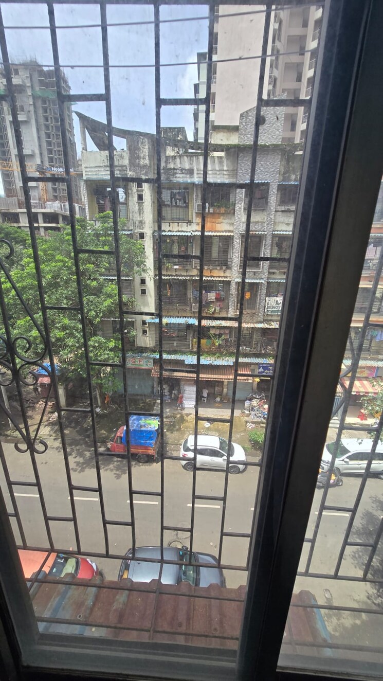Balcony, narmada-kunj-chs 1 Bedroom 650 Sq.Ft. Apartment In Kharghar Navi Mumbai 9035671
