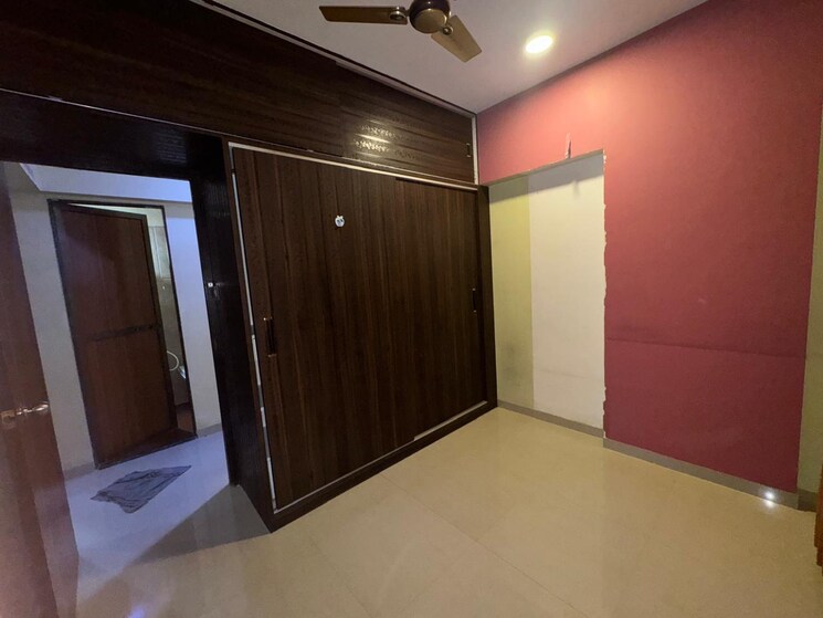 Bedroom, bhandup west 3 Bedroom 1300 Sq.Ft. Apartment In Bhandup West Mumbai 9035692