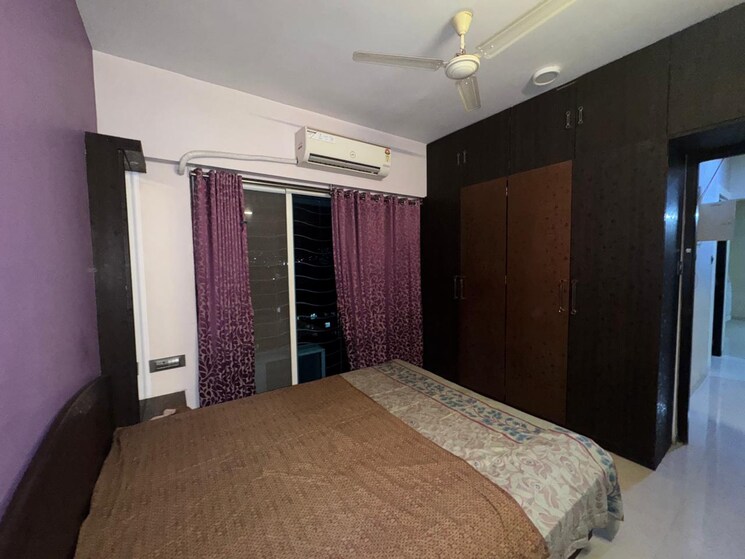 Bedroom, bhandup west 3 Bedroom 1300 Sq.Ft. Apartment In Bhandup West Mumbai 9035692