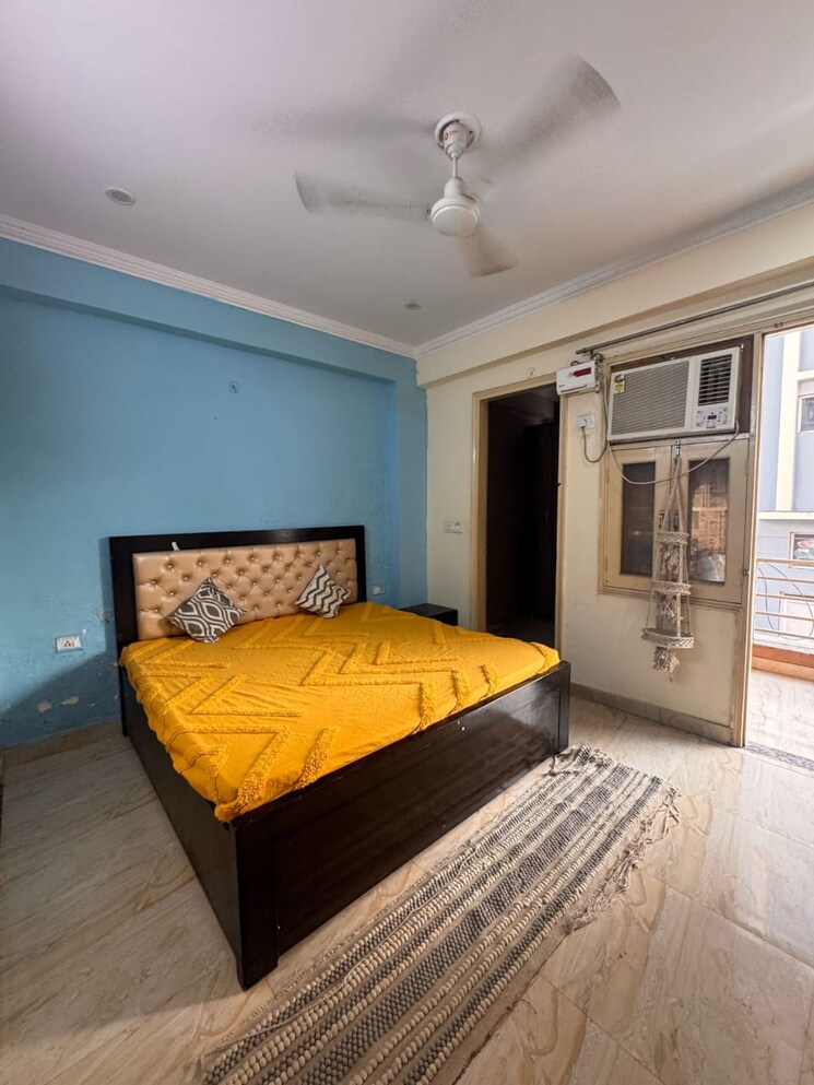 Master Bedroom, m3m-merlin 3 Bedroom 2442 Sq.Ft. Apartment In Sector 67 Gurgaon 9035663