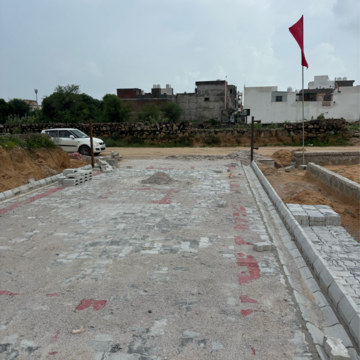  Plot For Sale in Kalwar Road