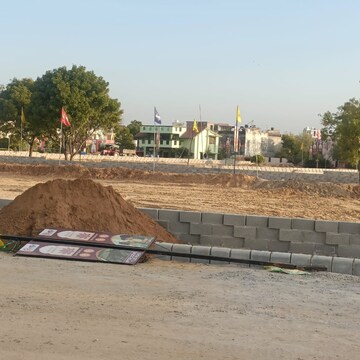 Plot Area in  Plot at Kalwar Road – for Sale