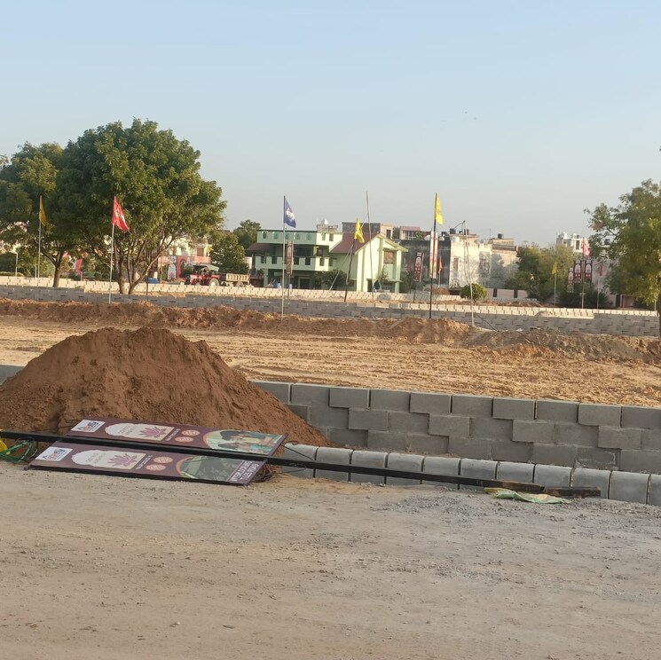 undefined, kalwar road  80 Sq.Yd. Plot In Kalwar Road Jaipur 9035673