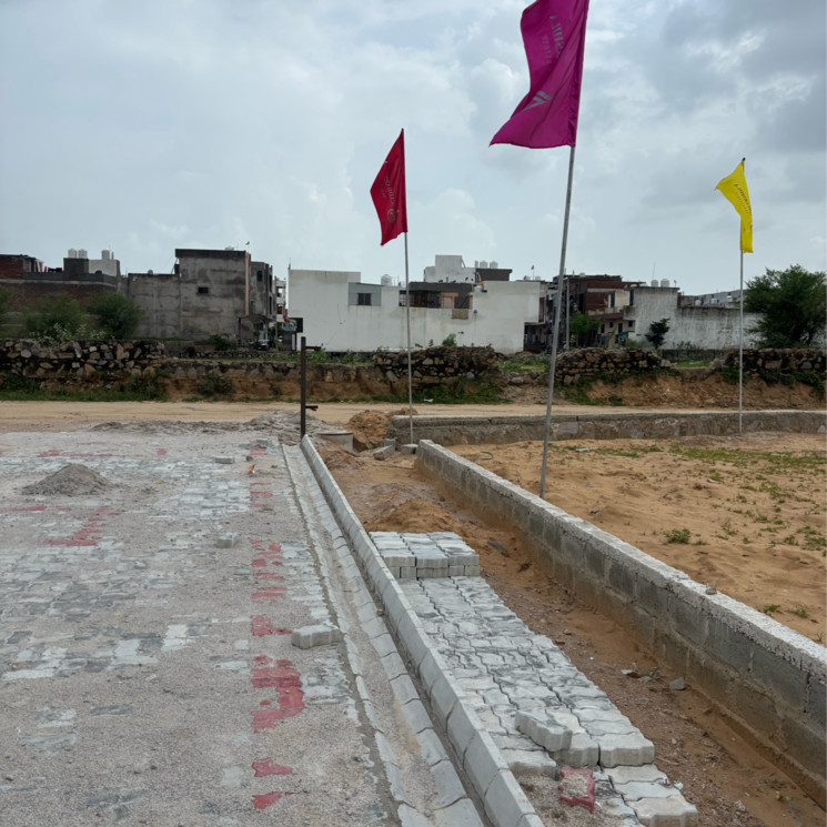 undefined, kalwar road  80 Sq.Yd. Plot In Kalwar Road Jaipur 9035673