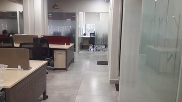 Bathroom in  Office Space at Mg Road – for Rent
