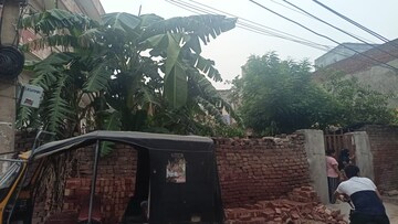  Plot – Exterior View View at Badshahpur - for Sale