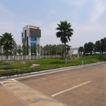  Plot – Exterior View View at JB Serene Villas, Ibrahimpatnam - for Sale