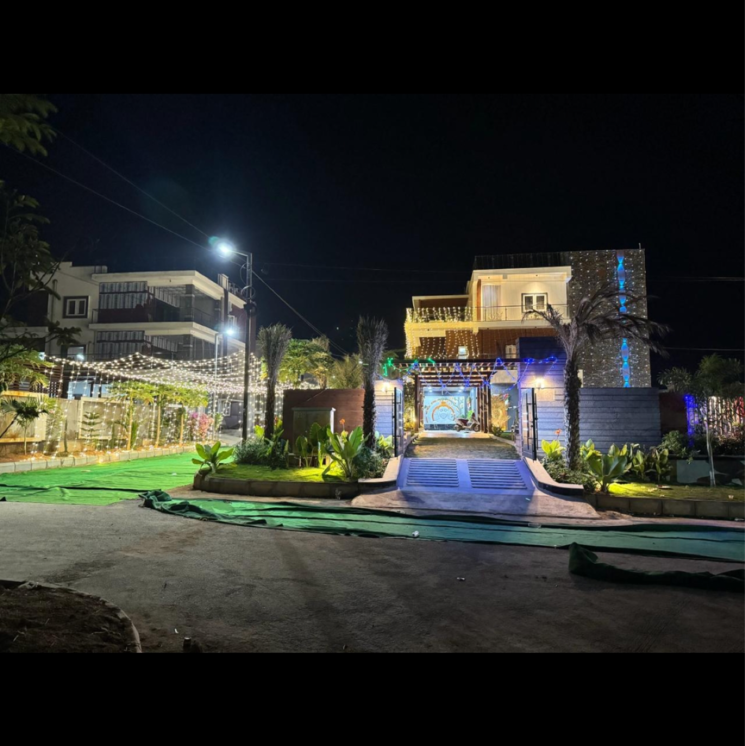 Gym, jb-serene-villas  250 Sq.Yd. Plot In Ibrahimpatnam Hyderabad 9035697