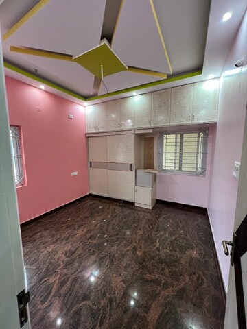 Kitchen in 3 BHK Builder Floor at Ramamurthy Nagar – for Rent
