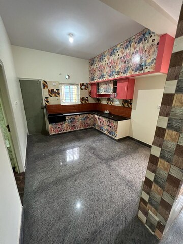 Bedroom in 3 BHK Builder Floor at Ramamurthy Nagar – for Rent
