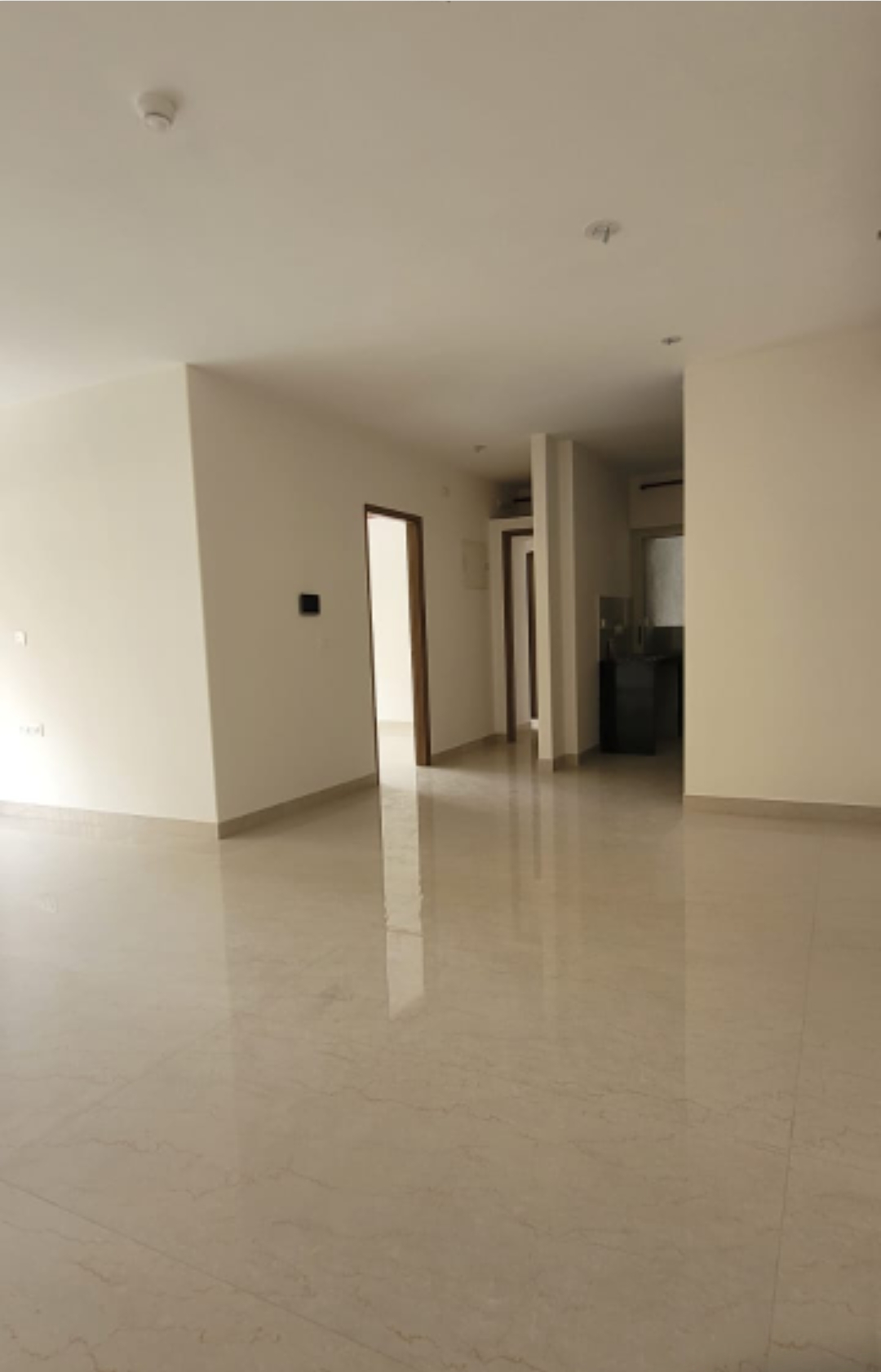 3 BHK + Extra Room 1200 Sq.Ft. Apartment in Supreme Estado