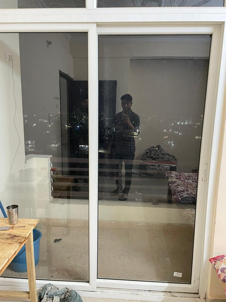 Balcony, deva road 3 Bedroom 1020 Sq.Ft. Apartment In Deva Road Lucknow 9035811