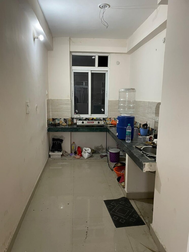 Kitchen, deva road 3 Bedroom 1020 Sq.Ft. Apartment In Deva Road Lucknow 9035811