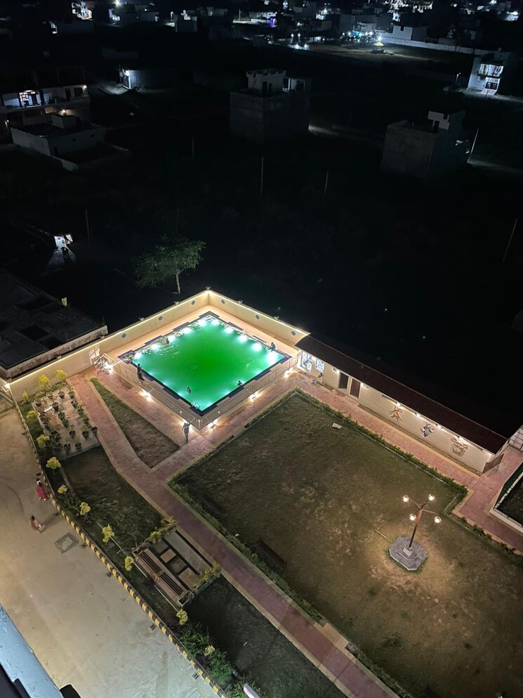 undefined, deva road 3 Bedroom 1020 Sq.Ft. Apartment In Deva Road Lucknow 9035811