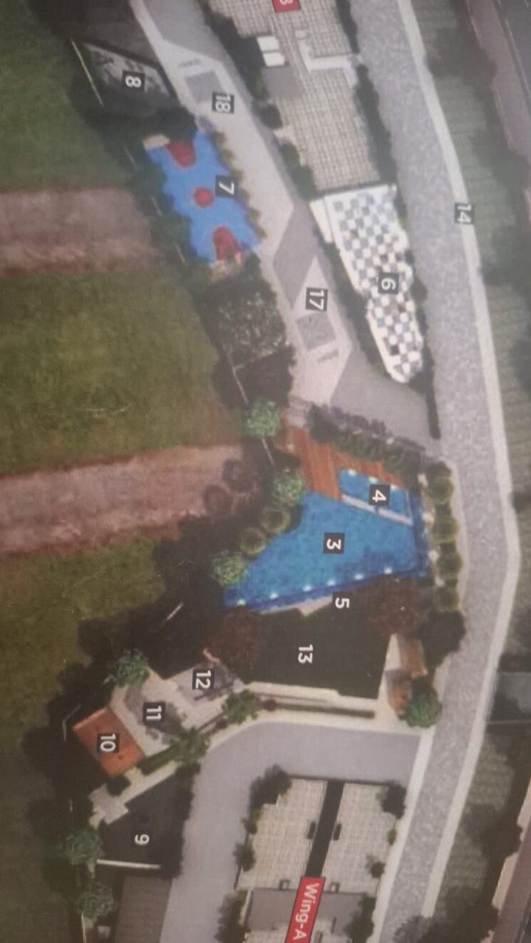  Parking, hennur  1800 Sq.Ft. Plot In Hennur Bangalore 9035751