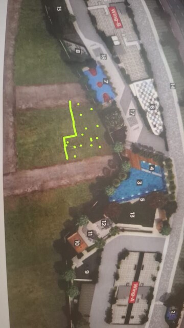 Parking in  Plot at Hennur – for Sale